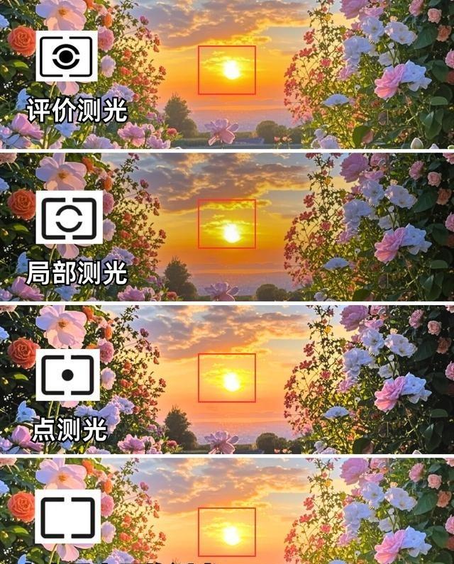 当我学会了测光！摄影技巧以前拍照，我总觉得曝光就是三件事：光圈多大、快门多快