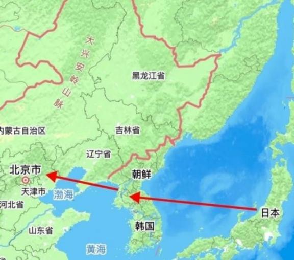 为什么日本不怕，甚至期待再次跟中国发生战争？因为日本设想的是中日发生战争后的战场