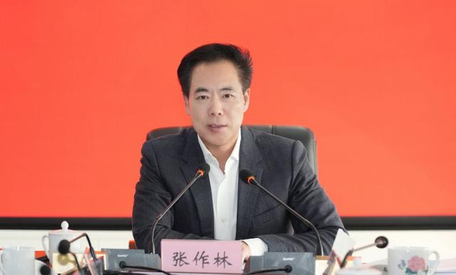 张作林落马, 曾任湖南省宁乡市委书记