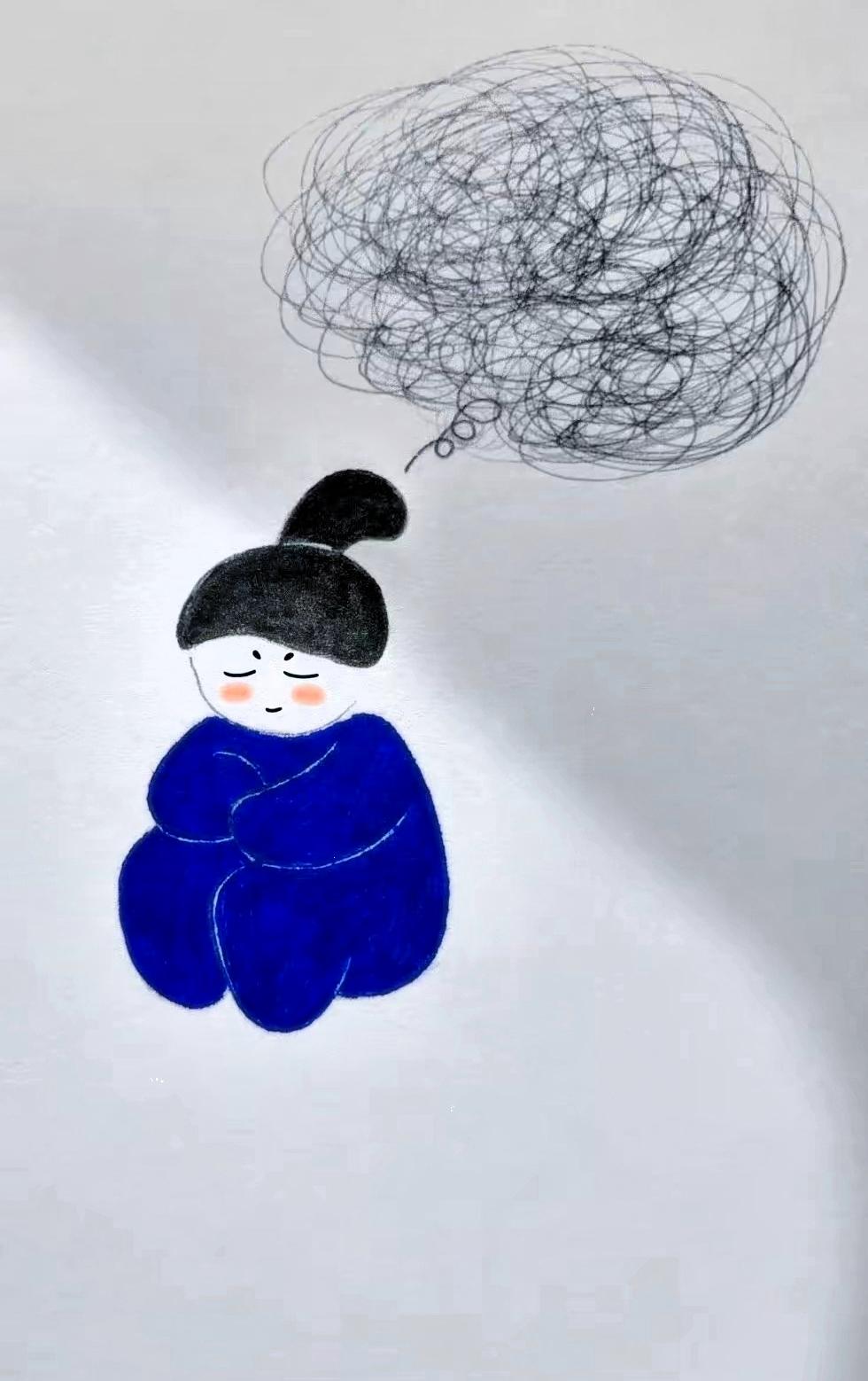 姐姐遇到一个渣渣，睡完说了一句:你也不过如此！姐姐一脸懵，啥意思？渣男说:你