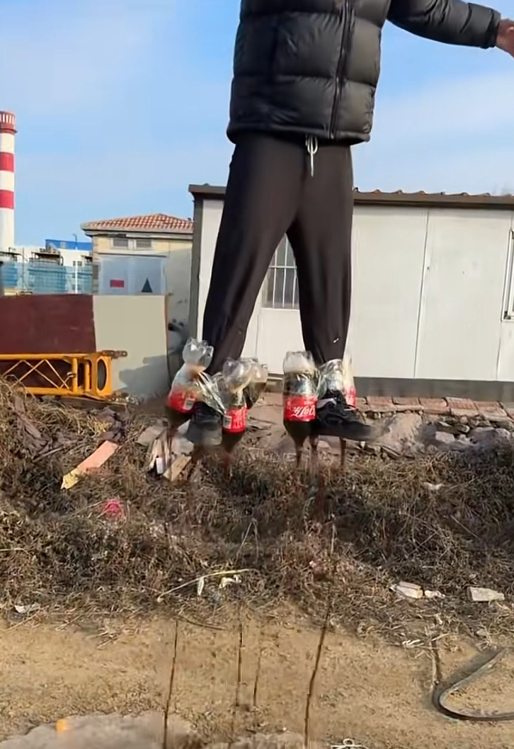 这玩意这能让人飞起来么？