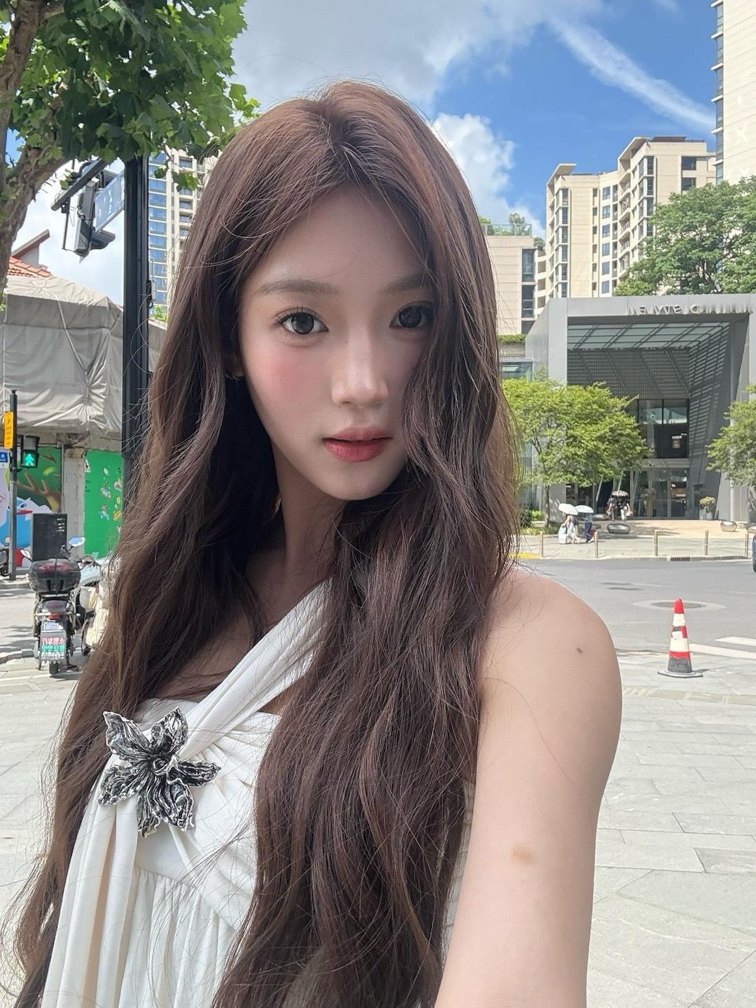 长发我的舒适区​​​