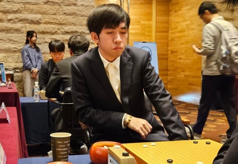 是我们期望的未来之星吗？围甲第10轮~王星昊不敌陈玉侬27届赤壁古战场