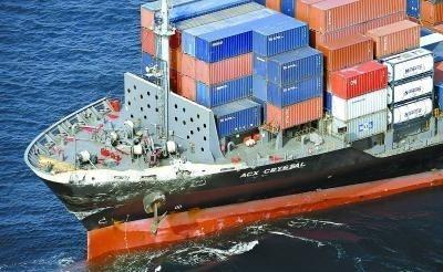 很多人觉得中美互相征收港口费，是中国在吃亏，因为美国几乎不造船，而中国的造船量却