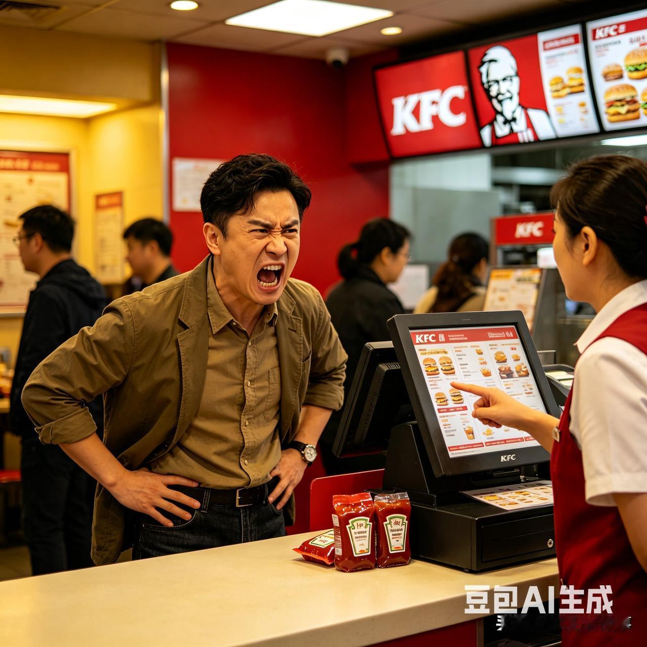 郭德纲相声段子要改版！肯德基酱收费了，李菁这下没辙了😂家人们谁懂啊！郭德