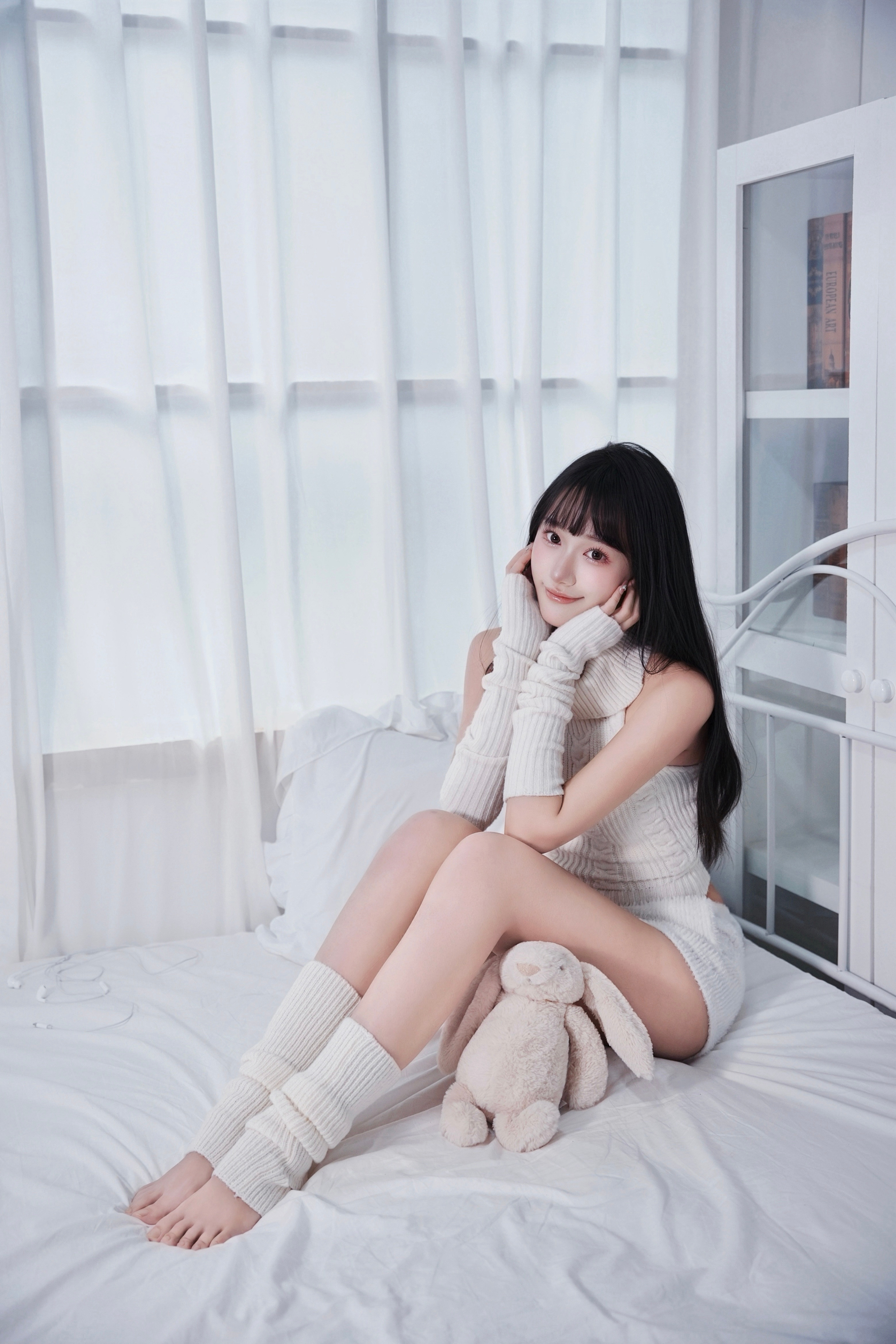 天气蒙蒙兔也萌萌☆˶>x