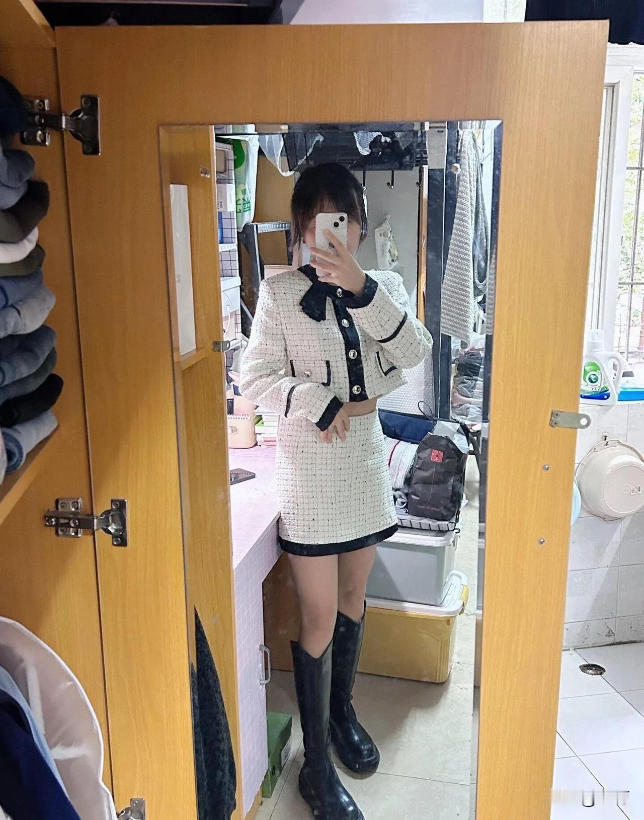 什么搭配显气质小个子女生大大的能量！