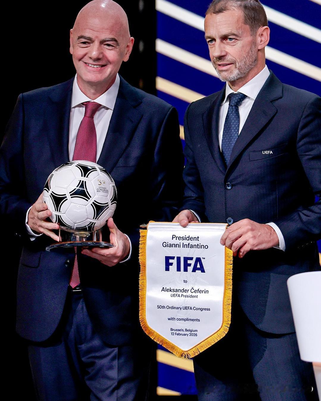 ⚡突发：欧足联旗下所有国家将抵制2030年世界杯😳，欧足联成员国决定抵制国际