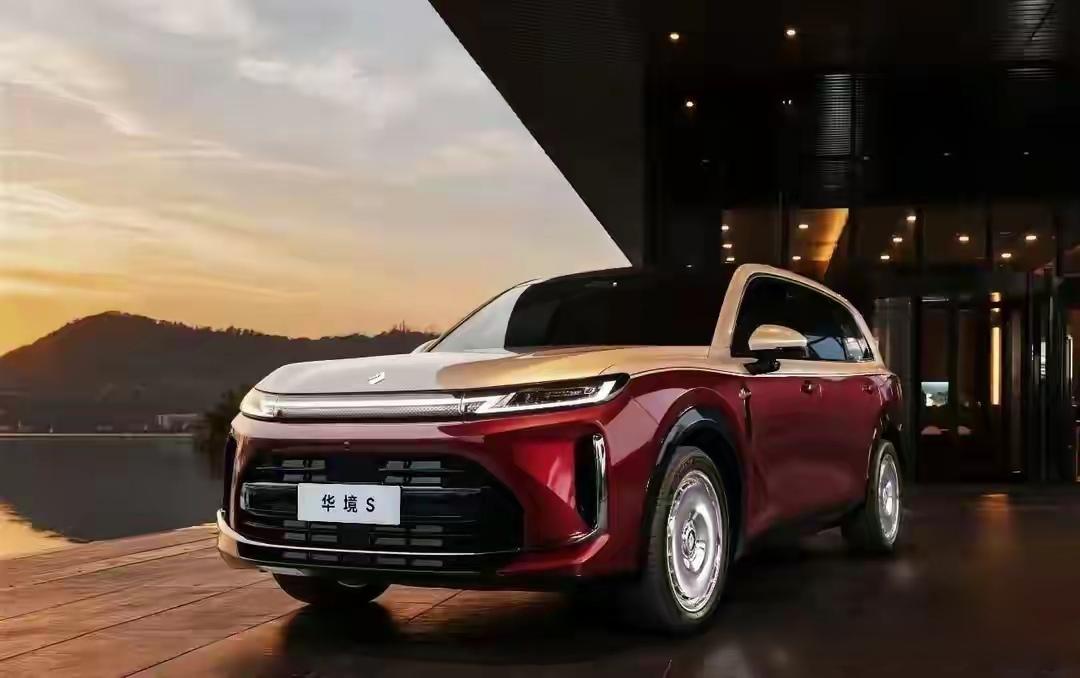 车圈真是变化快啊！4月7日，上汽通用五菱全新旗舰华境S全球首秀，直接甩出王炸——
