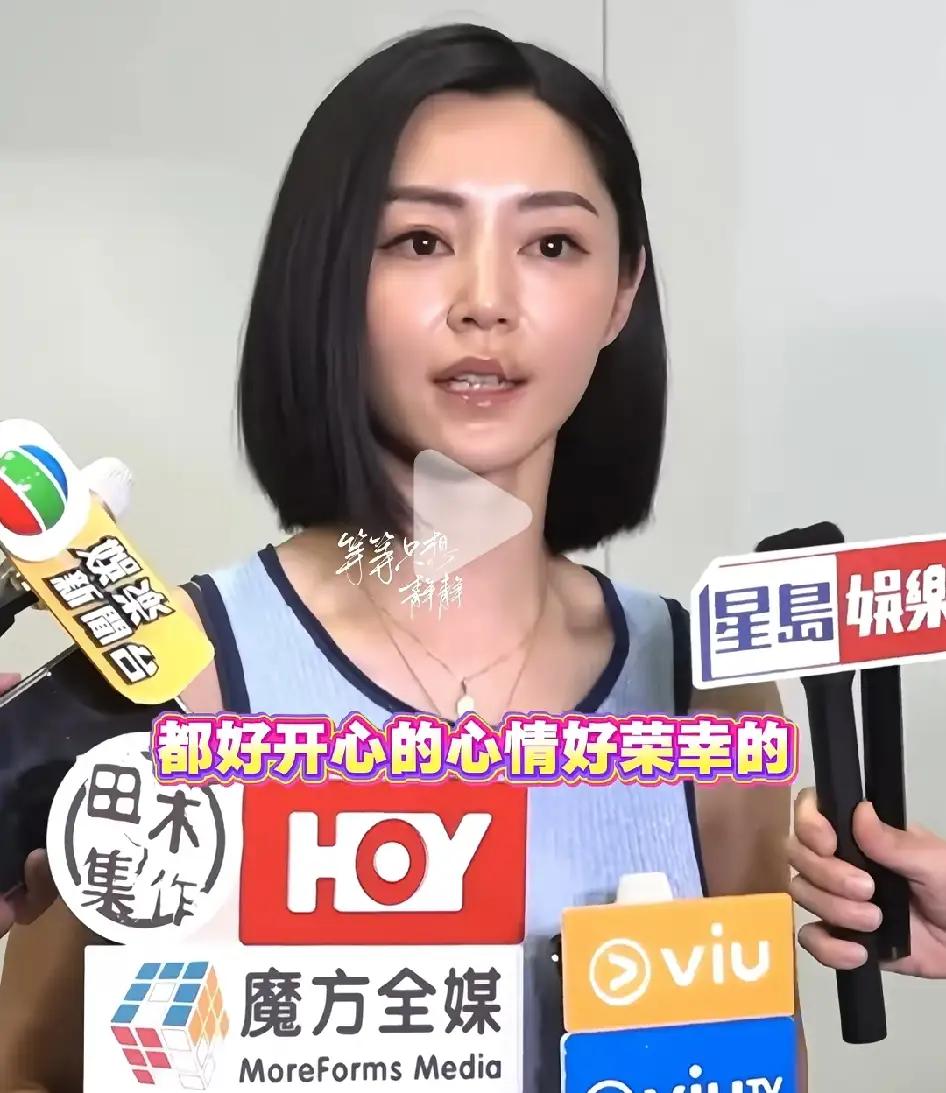 关于“自己被同行孤立”这件事，卫诗雅说了大实话，她说，不是因为大家不理自己，