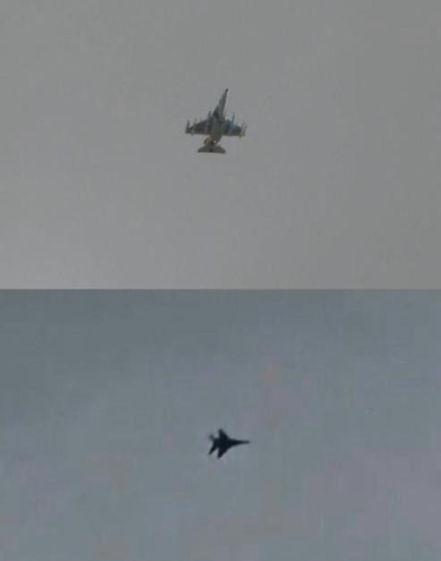 “米格-29大战F-35！”当地时间3月4日，以色列空军F-35I隐身战斗机除了