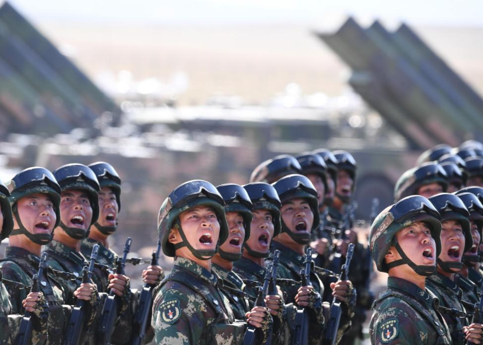 中国只要一直不打仗，世界就会怎么样？答案很直白。中国不打仗，自家老百姓睡得安稳