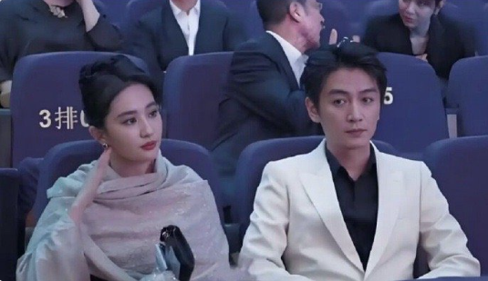 离婚才三个月，陈晓瘦成了皮包骨，而陈妍希却珠圆玉润气色太好​​​
