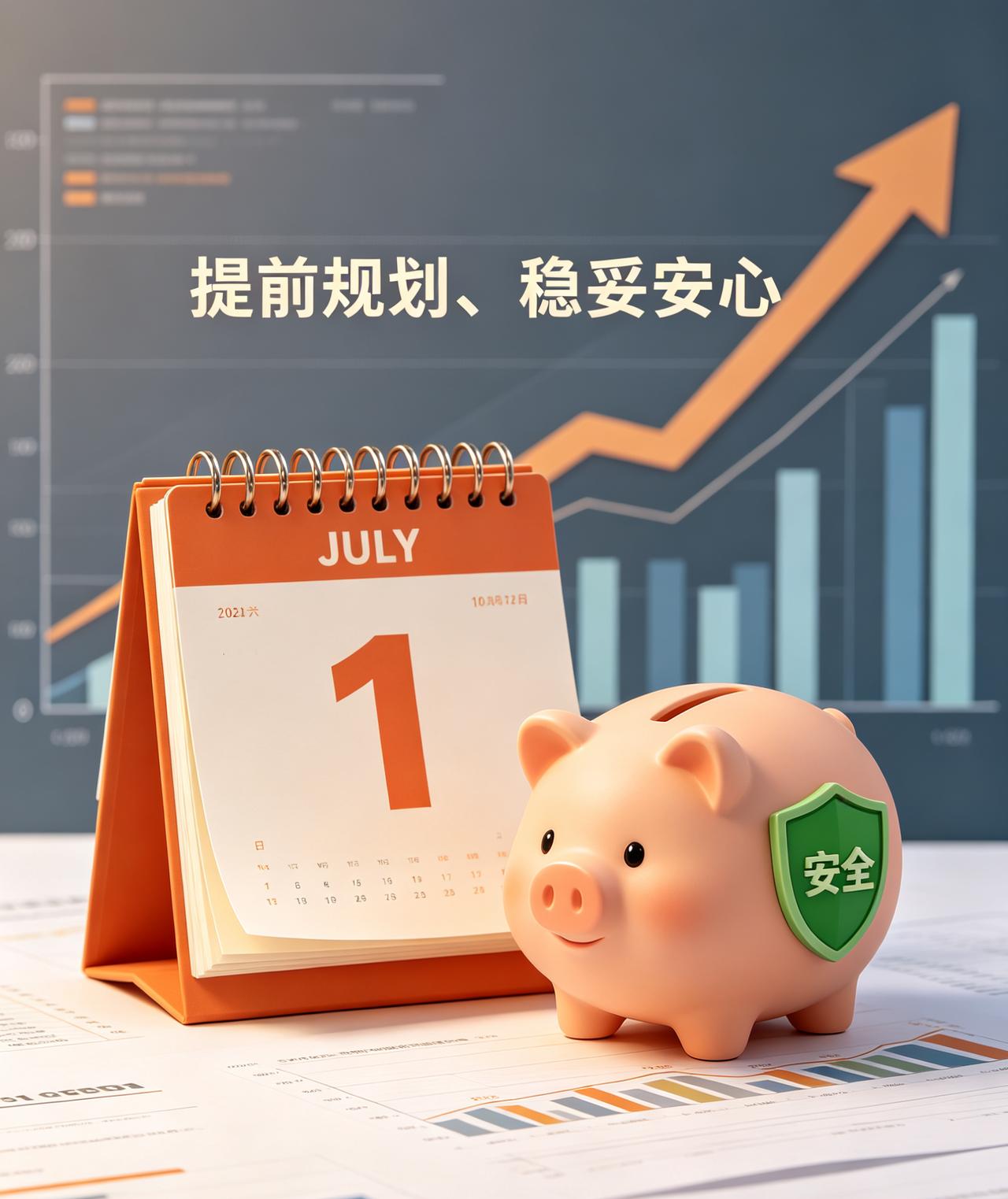 别等账户受限！7月新规落地，手握30万存款务必提前规划！不少银行柜员私
