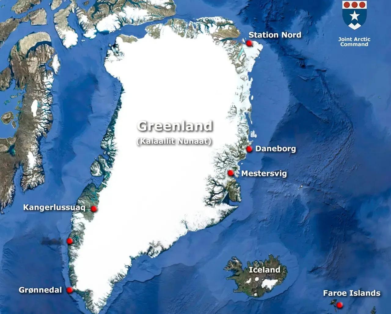 丹麦《哥本哈根邮报》报道称，虽然美国政府以丹麦对格陵兰岛安全投资不足为由，以此作