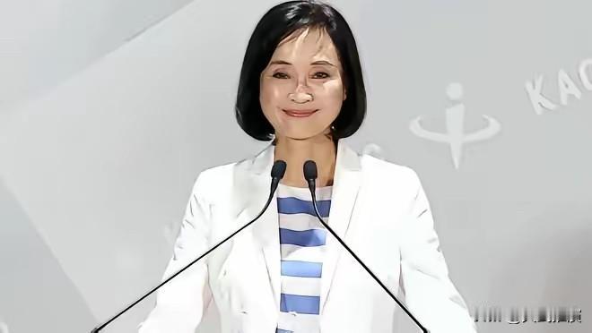 2025国民党中央委员选举结果出炉！柯志恩落选，陈箐徽高票当选独台分子柯志恩