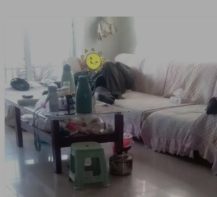 我公公真的太不正常了！我公公今年六十九岁，早上睡醒起身没过片刻，困意就接连找上