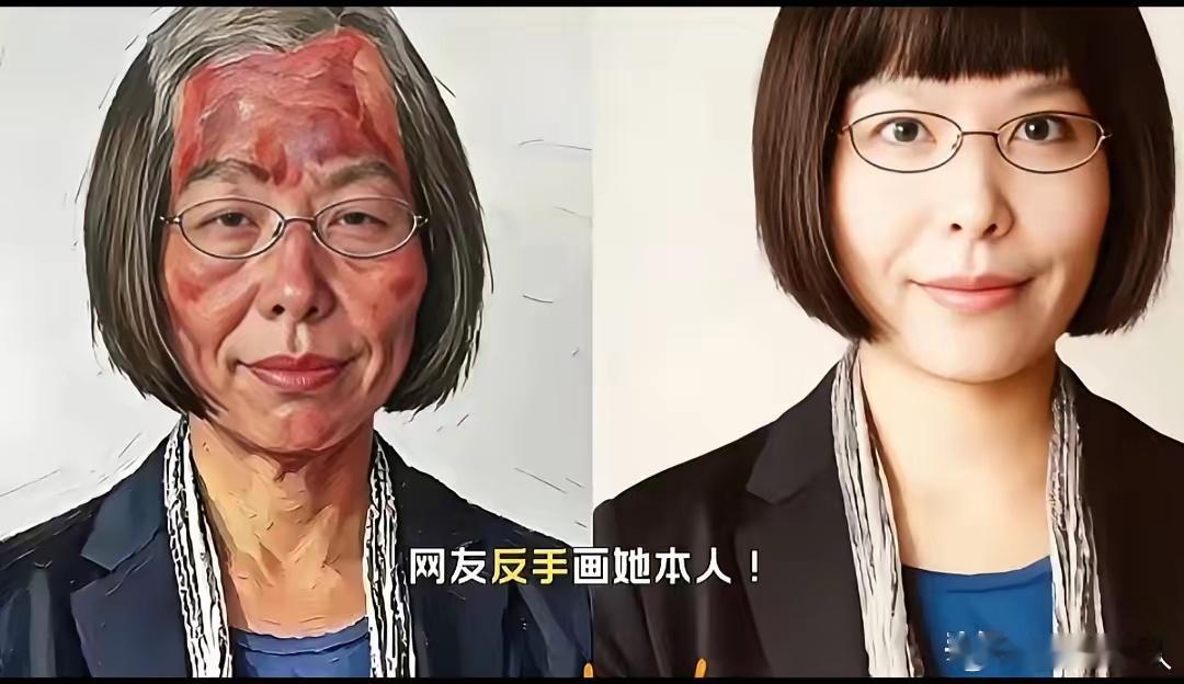 最近，清华美院丁荭副教授的作品，掀起一场关于审美的大讨论。因为这个清华美院副教授