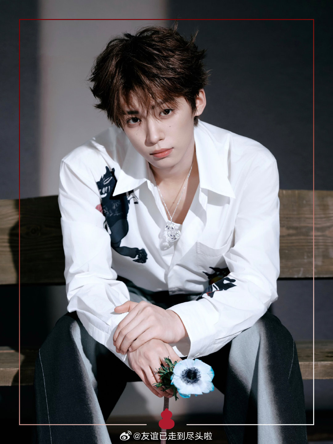 Qeelin今日官方认领：刘诗诗、陈星旭、梓渝