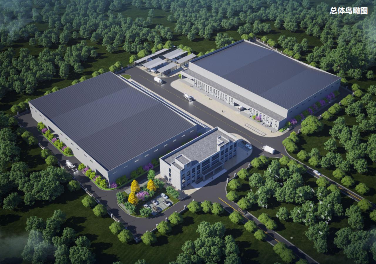 中原大蒜农产品储运中心规划调整！从官网获悉，项目位于中牟县中刁路与刁黄路交叉口