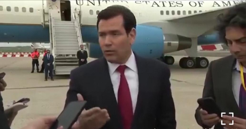 美国务卿鲁比奥：如果乌克兰不愿做出让步，那么“战争就将持续下去”。这话是鲁比