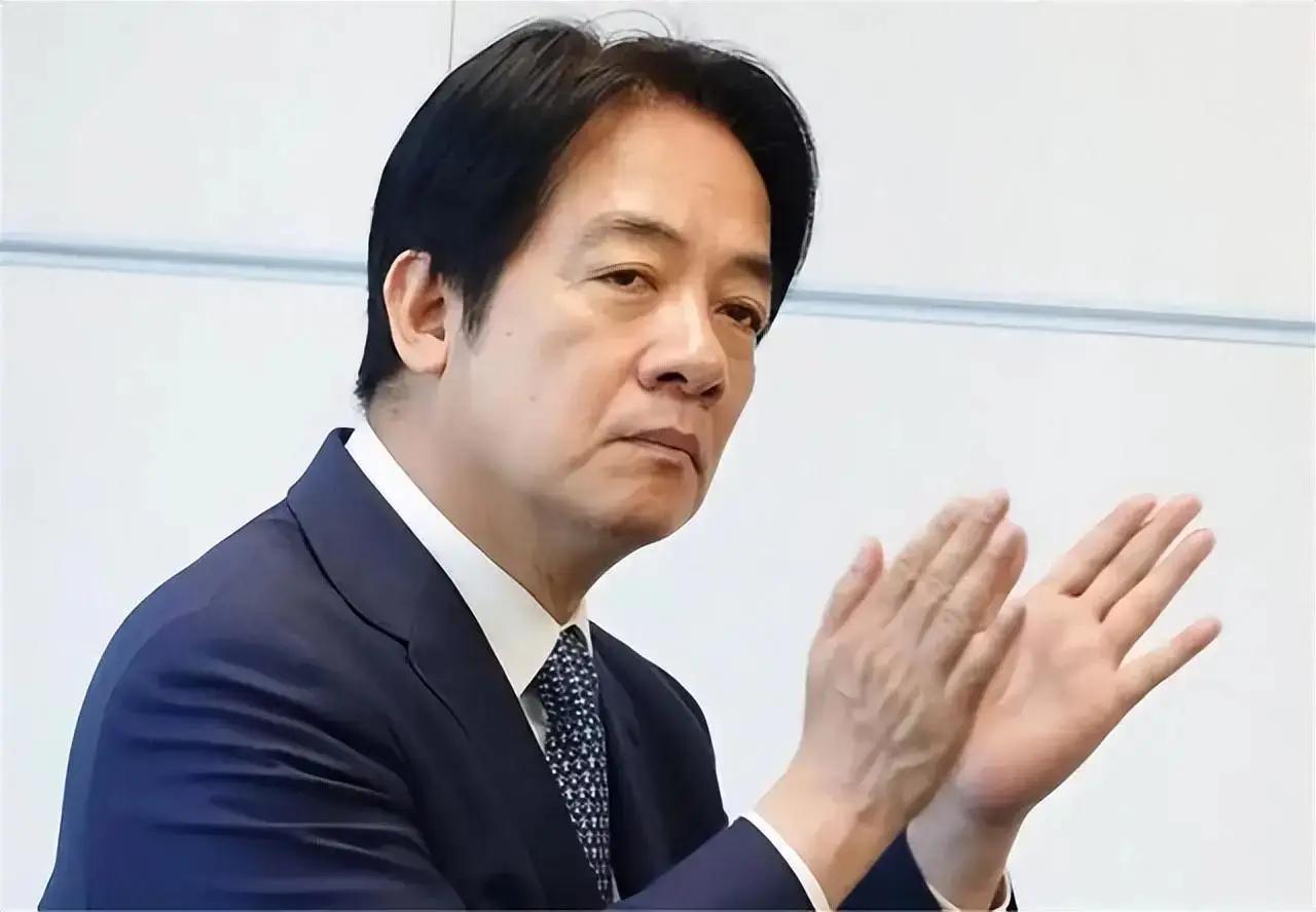 台当局突然惊醒：赖清德这辈子可能再也出不了台湾岛了！美军上将眉头紧锁，给他指了一