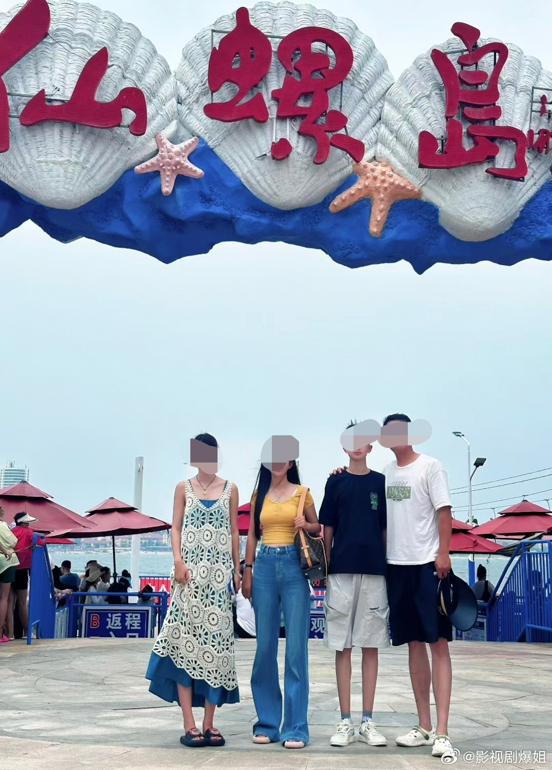 服了身高一米五都能拍出一米八的感觉？​​​