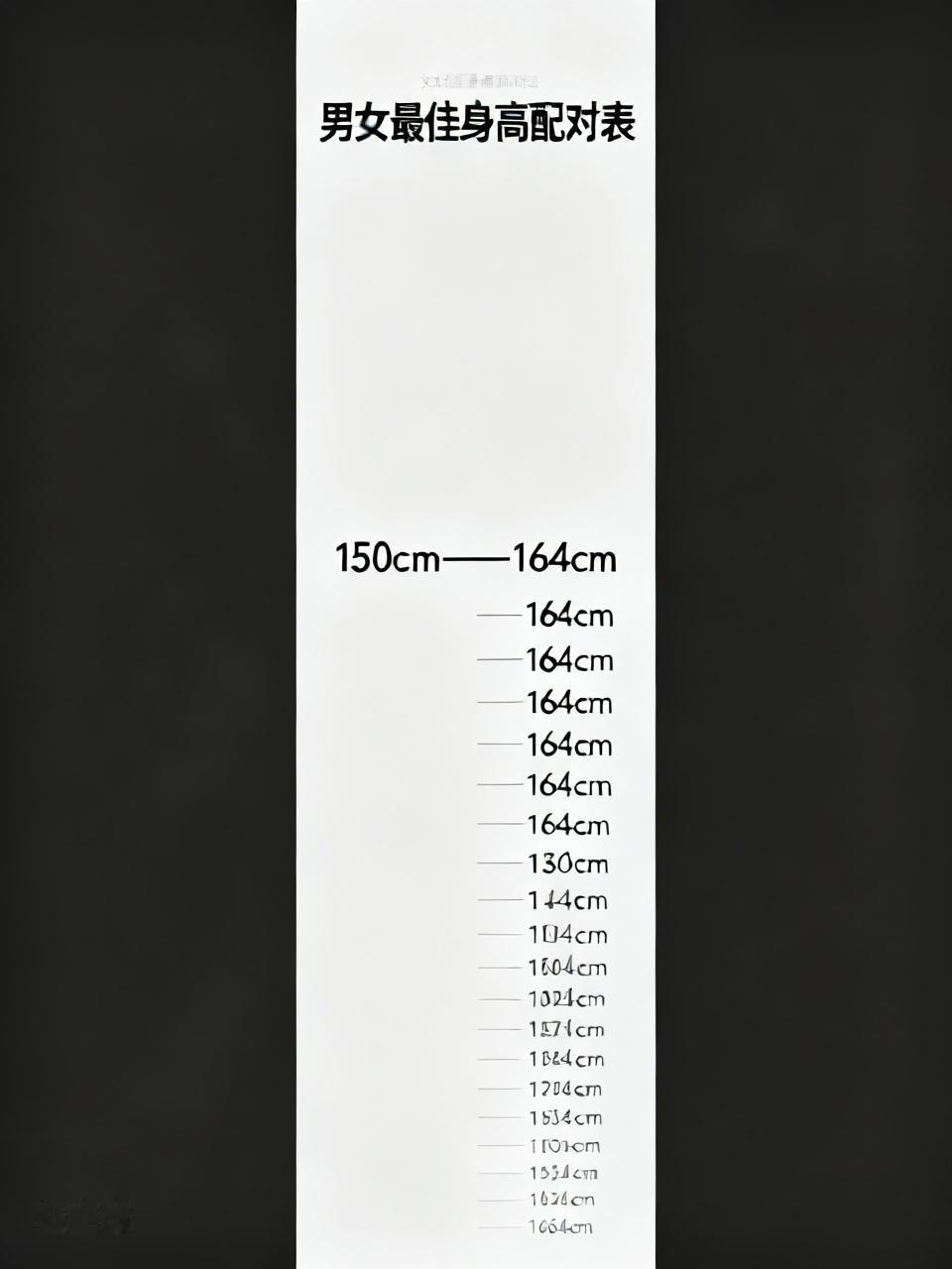 男生150cm——164cm152cm——166cm154cm——1