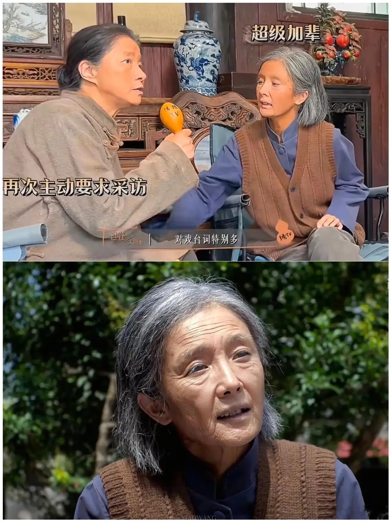 宁绣绣，大概率是杨幂演艺生涯里，最有感情的角色了，宁绣绣这个角色不是什么地母，也