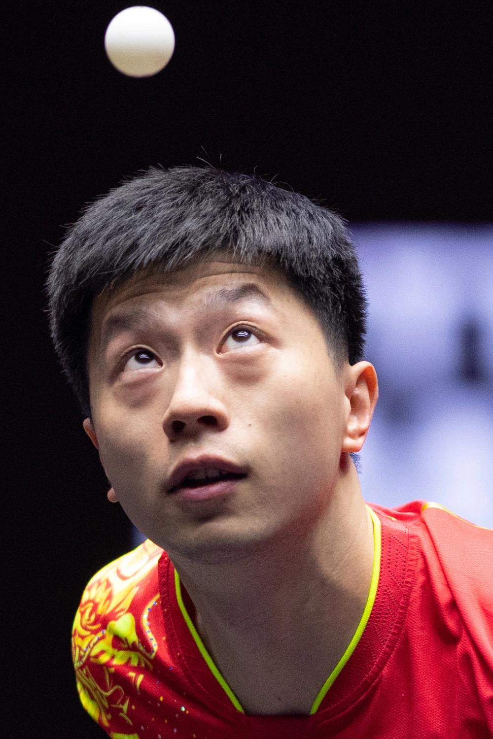 37岁的马龙在粤港澳大湾区全运会男团夺冠后，用一句“下次可能要付费看，哪天跟王楚