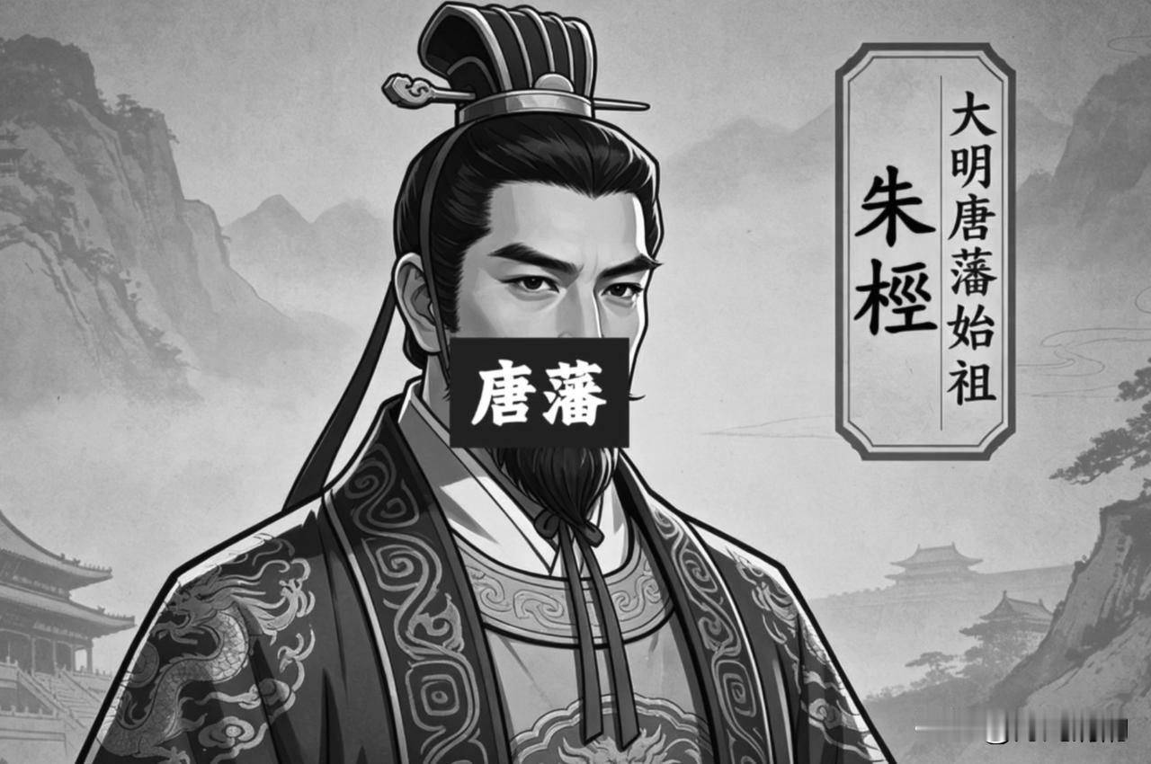 1391年，朱元璋把第二十三子朱桱封为唐王，封地定在南阳一带。此时朱桱年纪很小，