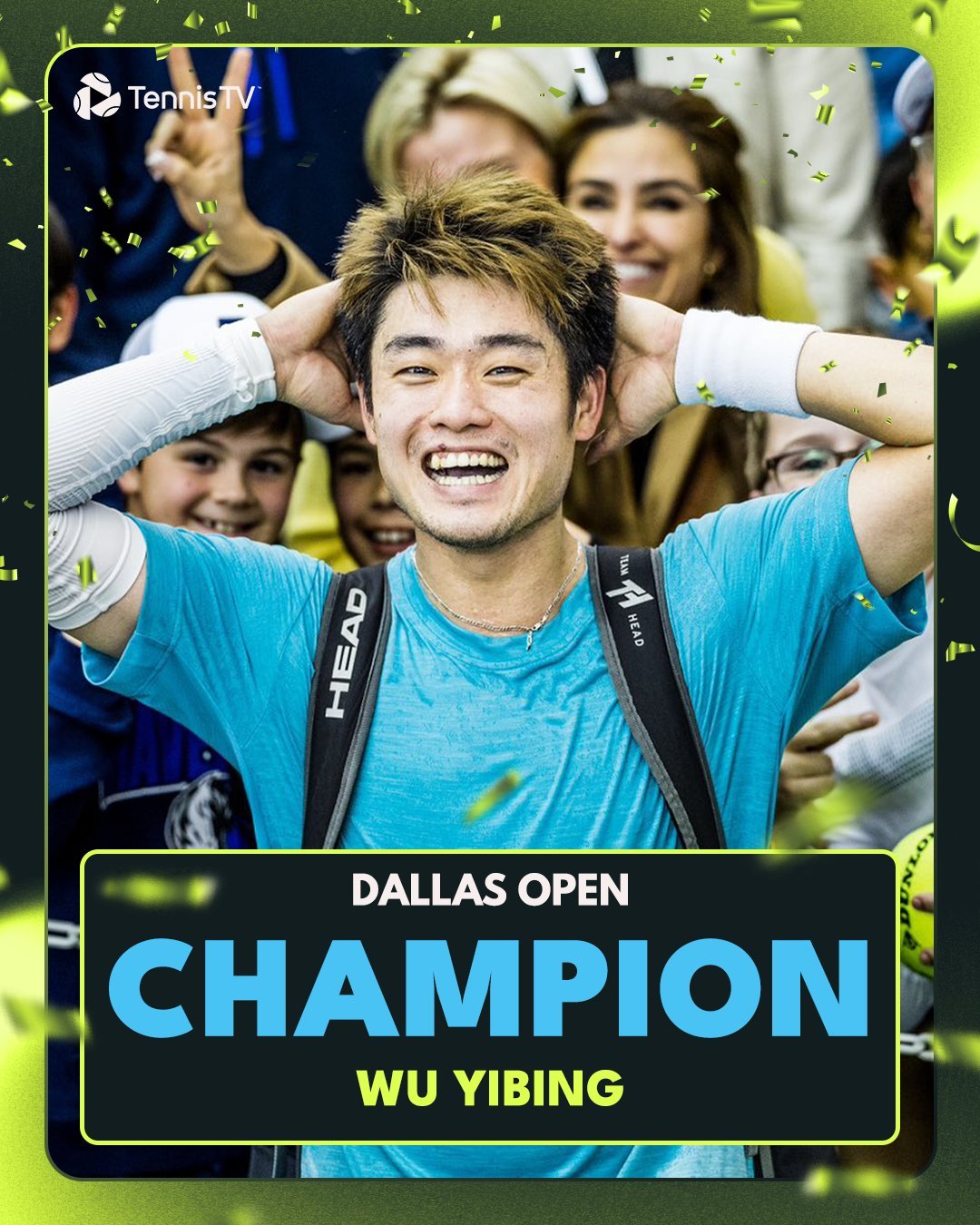 吴易昺无缘墨西哥赛四强吴易昺本周表现非常出色，从资格赛突围连赢4场比赛，把自己