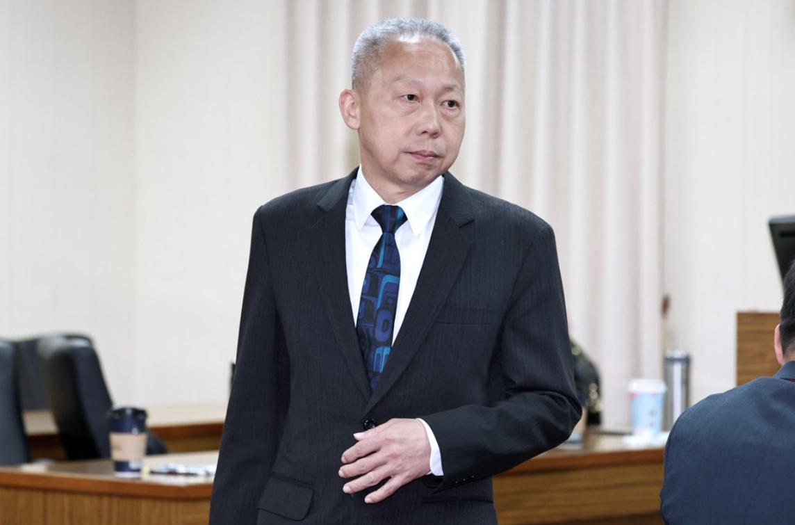 就在刚刚，台“中科院长”李世强发布声明，3月16日，台湾省中山科学研究院