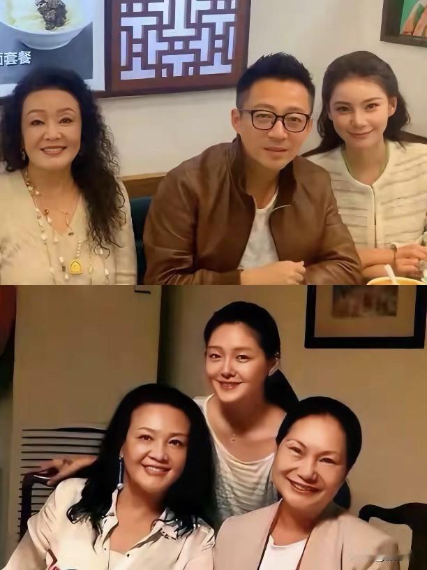 兰姐儿子的两段婚姻故事，就像现实版连续剧，给所有当父母的都上了一课。第一任儿媳