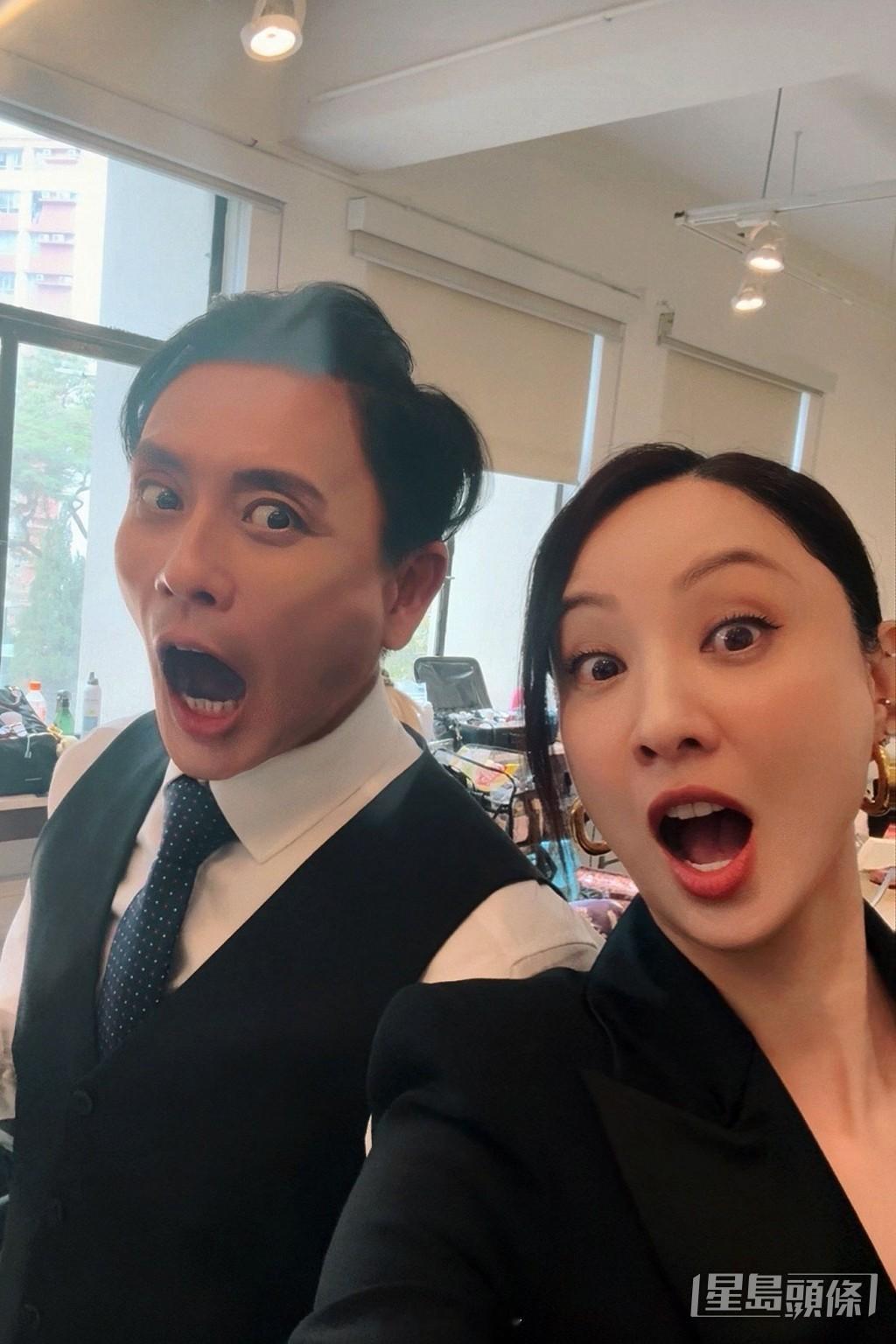 黃宗澤角逐視帝獲半個電視圈力挺 汪阿姐激讚演「陰濕」奸角耳目一新黃宗澤（Bosc