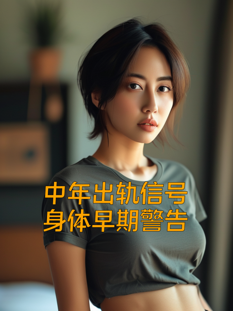 中年出轨信号：身体早期警告