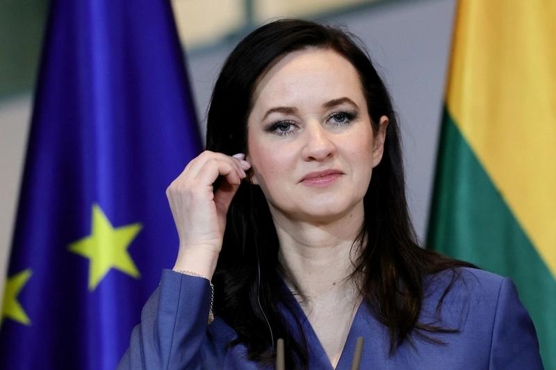 立陶宛愿回中立两国正常轨道。2月11日，立陶宛新任总理鲁吉尼埃内明确表态，愿更改