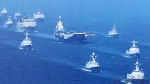 太平洋海域的常规演训场上，一场实力悬殊的海上对峙引发全网热议。2026年6月13