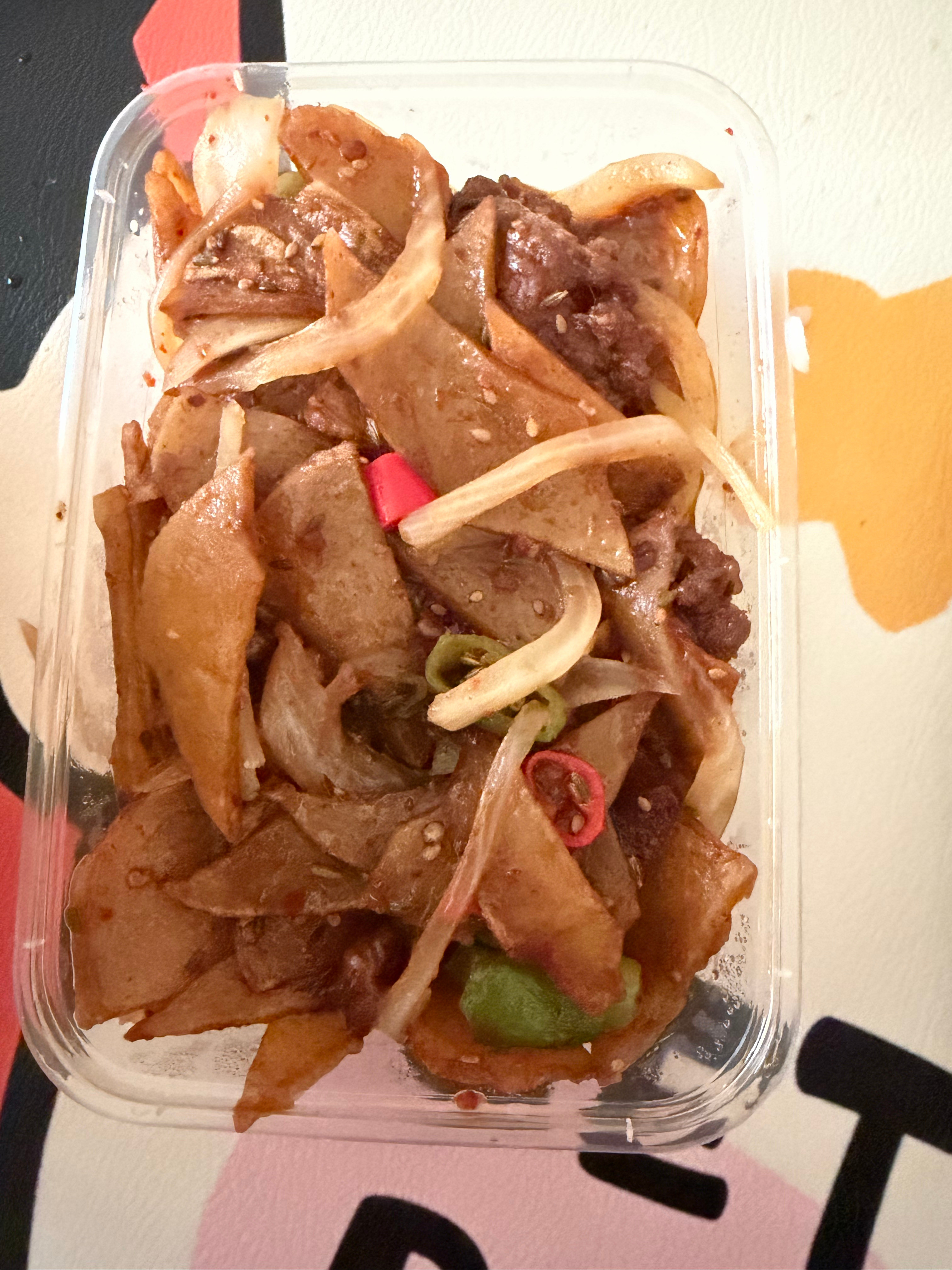 我也是服了，我到底是有多爱吃土豆啊