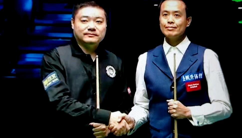 丁俊晖对阵世界前16已经9连败了，球员锦标赛没了资格，巡回锦标赛资格需要玉山赛夺