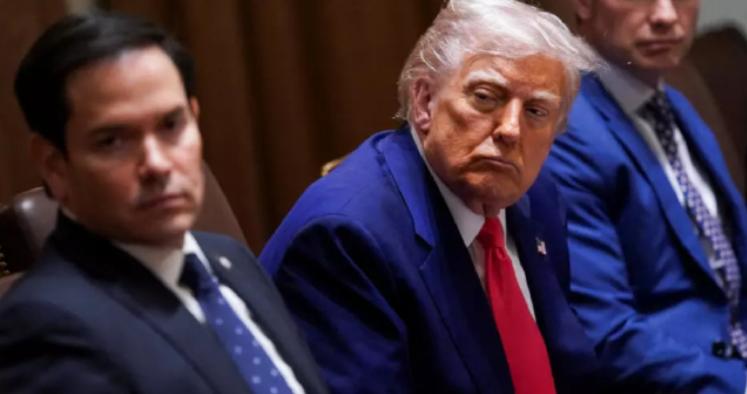 美国逼古巴主席下台，特朗普扬言“随意处置”，留给古巴的时间不多了据外媒报道，