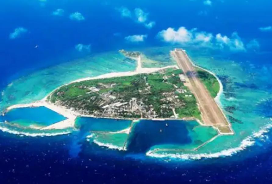 菲律宾再碰黄岩岛，这次不惯着了。明明都知道那是咱的地界，怎么还一次次