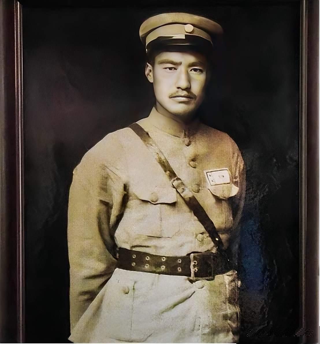 孙殿英汤阴被围狂撒黄金，重金收买军心，为何还是一败涂地？1928年6月，