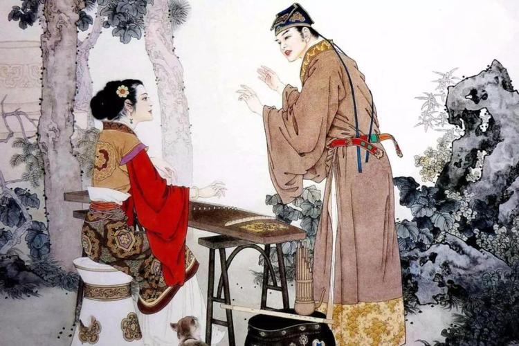 “赌书泼茶”的丈夫，被老婆写诗骂上热搜千年：赵明诚的真相，藏在《金石录》一页朱批