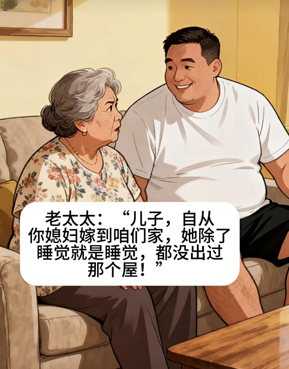 “有一个情商的老公是多么幸福的事”[滑稽笑][滑稽笑]