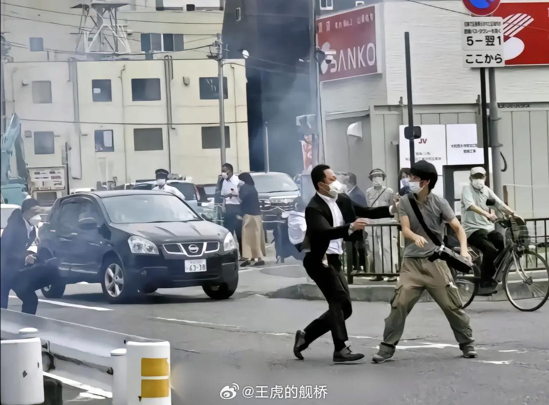 今天是安倍太阁的四周岁生日，祝他生日快乐。