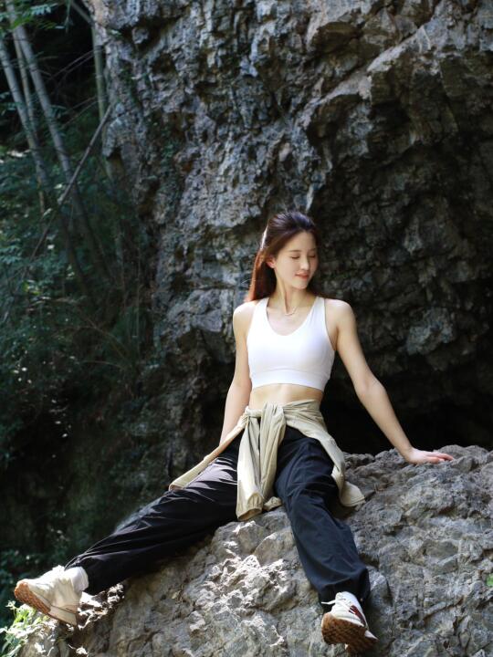 上班不如上山⛰️之章里古道大环线