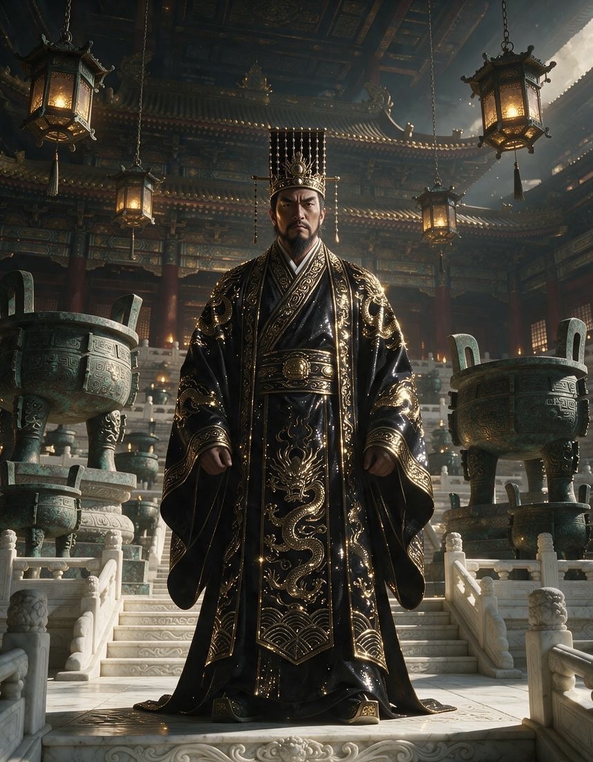 秦始皇一生最大的失误，不是焚书坑儒，而是这件致命小事很多人觉得，秦始皇一生最大的过错是焚书坑儒、徭役