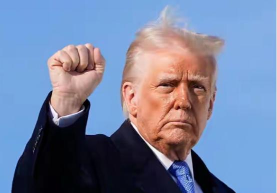 特朗普向美国战争部下达最新命令！ 2026年1月中旬，华盛顿白宫传出的