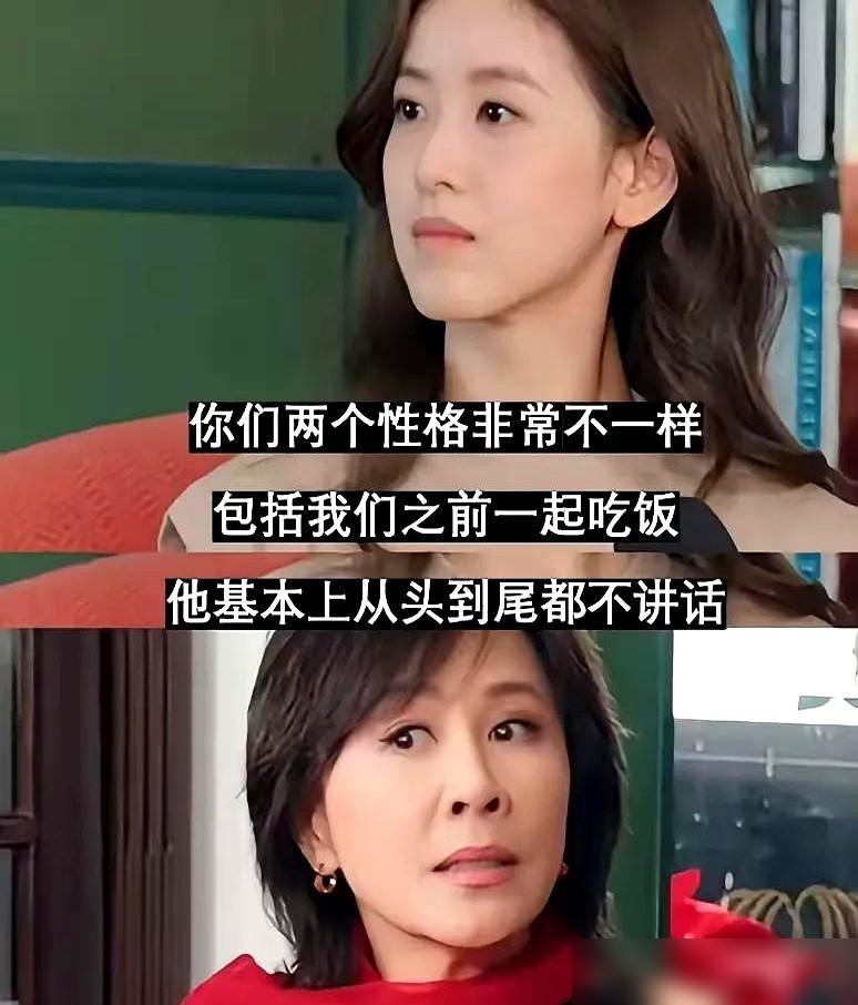 五年。​刘嘉玲说她不开心了五年。​就因为梁朝伟下班回家，一句话没有。​